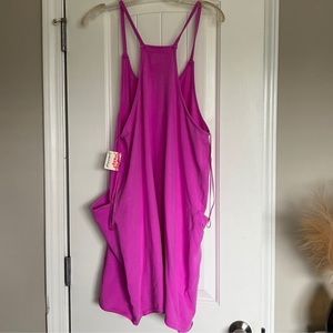 Free People Movement Hot Shot Romper